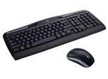 Logitech Desktop MK330 Senza Fili [Fr] Nero (920-003968)