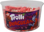 Trolli Dracula Schiuma Di Zucchero E Gomma Da Masticare Alla Frutta Mini 1050G