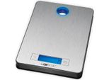 Bilancia Da Cucina Clatronic Kw 3412 Digitale Portata 5Kg Acciaio Inox