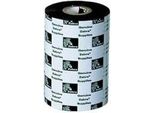 Zebra 3400 Wax/Resin - Thermotransfer-Farbband - 1 X Schwarz - 89 Mm X 450 M (03400BK08945)