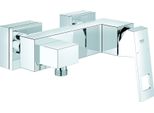 Grohe Eurocube Brausebatterie Wandmontage Chrom - 23145000