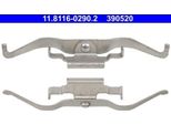 Pinza Freno A Molla Ate 11.8116-0290.2 Per Bmw 5 Berlina (E39) X3 (E83) X5 (E53)