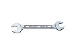 Doppia Chiave Aperta Motor 10 17X19Mm L.220Mm Cromata Stahlwille