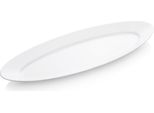 Piatto Da Pesce, Liscio - 60 Cm X 21 Cm
