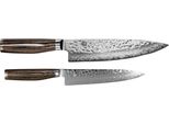 Set Di Coltelli Kai TDM-1701 + TDM-1706 Shun Tim MäLzer TDMS-220