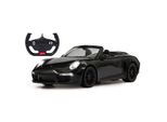 Porsche 911 Carrera S 1:12 Nero 2.4Ghz