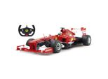 Ferrari F1 1:12 Rosso 2.4Ghz