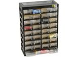 Allit 458120 Magazzino Per Minuteria Varioplus Basic 54 33 Scomparti