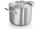 Pentola Per Carne, Diametro 24 Cm, Altezza 13,5 Cm, Capacità 6,0 Litri
