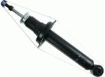 2X Sachs 280 847 Set Di Ammortizzatori Posteriori A Gas A Pressione