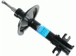 2X Sachs 230 545 Set Di Ammortizzatori Anteriori A Pressione D'olio