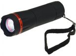 Chilitec Torcia Led 1W Cree Led 60Lm 6000K L=110Mm Incl. 3Xaaa (20432)