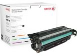 Xerox Cartuccia Toner Nero. Equivalente A Hp CE400X. Compatibile Con Hp Colour Laserjet M551DN, Colour Laserjet M575
