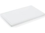 Tagliere In Pe Con Scanalatura Per Il Succo, Lunghezza 60 Cm, Larghezza 40 Cm, Altezza 3 Cm.