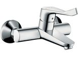 Hansgrohe Focus Care Miscelatore Per Lavabo A Parete Cromo