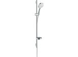 Hansgrohe Brausenset Raindance Select S 120 Unica S Puro 900Mm Weiss / Chrom
