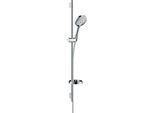 Hansgrohe Brausenset Raindance Select S 120 Ecosmart Unica S Puro 900Mm Cromo