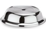 Piatto Da Portata Con Foro Di Presa, Diametro: 26,5 Cm, Altezza 6 Cm