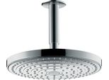 Soffione Hansgrohe Raindance Select S 240 2Jet 240Mm A Soffitto Cromo