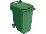 Cestino Per Rifiuti Da 60 Litri Sulo, Cestino Per Rifiuti, Cestino Per Rifiuti, Grande Cestino Per Rifiuti Verde