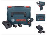 Bosch 06019A6977 Bosch Gdr 12V-105 Akku Schlagschrauber + 2X 2.0 Ah Akku