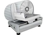 Rgv Ausonia 220 Affettatrice Domestica 150 W Lama 22 Cm Silver