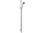 Hansgrohe Brausenset Crometta 85 1Jet / Unica Crometta 900Mm Chrom