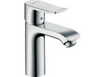 Hansgrohe Metris Miscelatore Per Lavabo 110 Lowflow Cromo