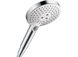 Doccetta Hansgrohe Raindance Select S 120 Ecosmart Bianco/Cromo