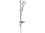 Hansgrohe Brausenset Raindance Select S 120 Unica S Puro 650Mm Weiss / Chrom
