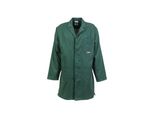 Giacca Da Lavoro Mg 290 Verde Medio Taglia 48