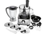 Proficook PC-KM 1063 Food Processor 1200 W 1.75 L Black, Stainless Steel