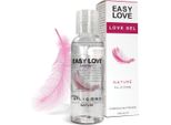 Easy Love Olio Da Massaggio Naturale 100Ml