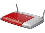 Avm Fritz!Box 7272 - Router Wireless - Modem Dsl - Switch A 4 Porte - Gige - Wi-Fi - 2,