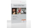 HahnemüHle William Turner A 3 Bianco Naturale, 310 G, 25 Fogli