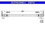 Tubo Freno Ate 83.6104-0440.3