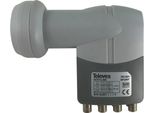 Televes Octo Lnb, Feed 40 Mm, Per Il Collegamento Diretto Di 8 Utenti