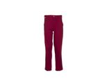 Pantaloni Da Lavoro Mg 260 Bordeaux Taglia 42