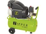Compressore D'aria Zipper ZI-COM24E 1100 W 165 L/Min Ac (ZI-COM24E)