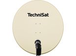 Technisat Satman 850 Specchio Sat Con Doppio Lnb Beige