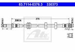 Tubo Freno Ate 83.7114-0376.3