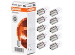 Osram Original Line 5637 R10W 24V Lampada Di Segnalazione 10 Pz.