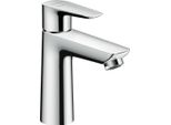 Hansgrohe Logis Mitigeur De Lavabo, Coolstart, Comfortzone100, Sans Garniture DéCoulement, Saillie 108Mm, 71103000, 71103000