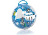Philips Scatole Di Ricambio Essential Box H1 12V