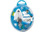 Philips Scatole Di Ricambio Essential Box H1/H7 12V