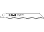 2 X Rems Lama 200 Mm N. 561126 Sega Per Tigre Sega Per Intonaco Puma Cat Tiger