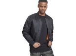 Bunda Urban Classics Giacca Bomber Basic Nera - L