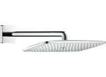 Hansgrohe Raindance Soffione E 360 Air 1Jet 360Mmx190Mm Con Braccio Doccia 390Mm Cromo