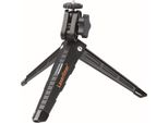 Laserliner 090.131A Tripod 3 Leg(S) Black