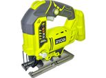 Ryobi R18JS-0 Seghetto Alternativo A Batteria 18 V 101 Mm Solo ( 5133002158 ) - Senza Batteria, Senza Caricabatteria